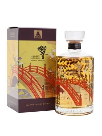 Hibiki Harmony 750ml.